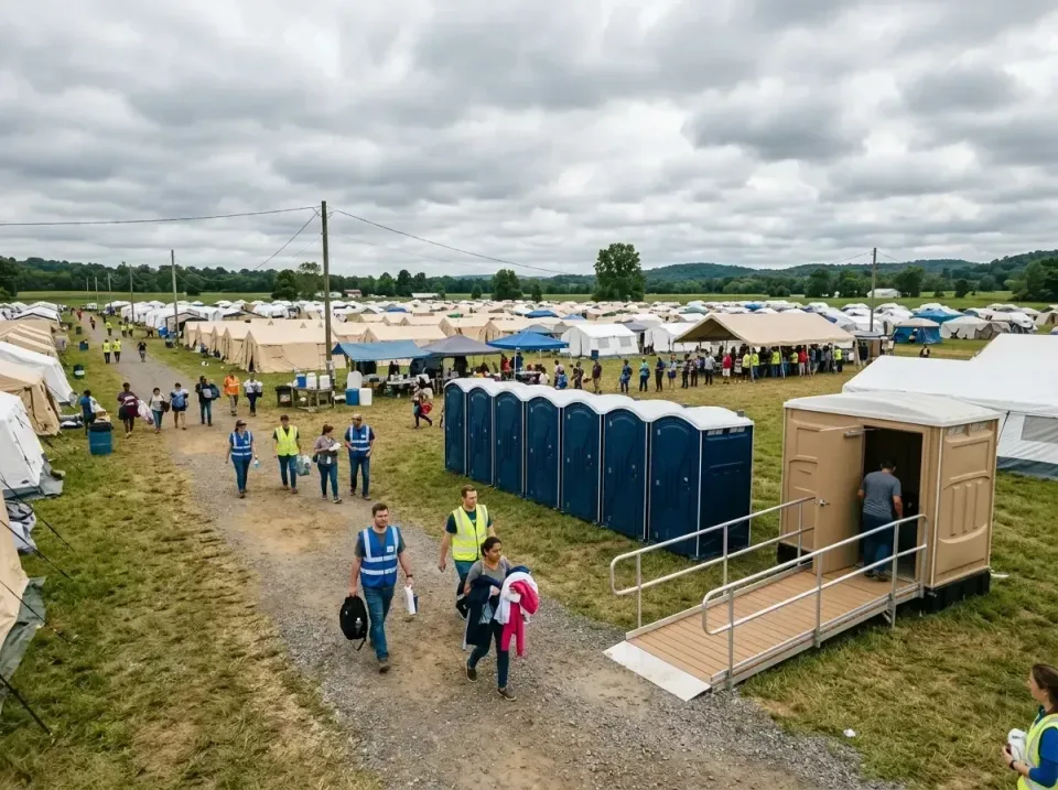disaster-relief-camp-restrooms-010 — frequently asked questions, Dumpster & Portable Bathrooms Rental in Lisbon, OH